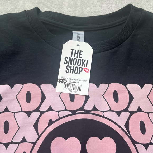 BNWT Snooki shop top - Picture 2 of 2